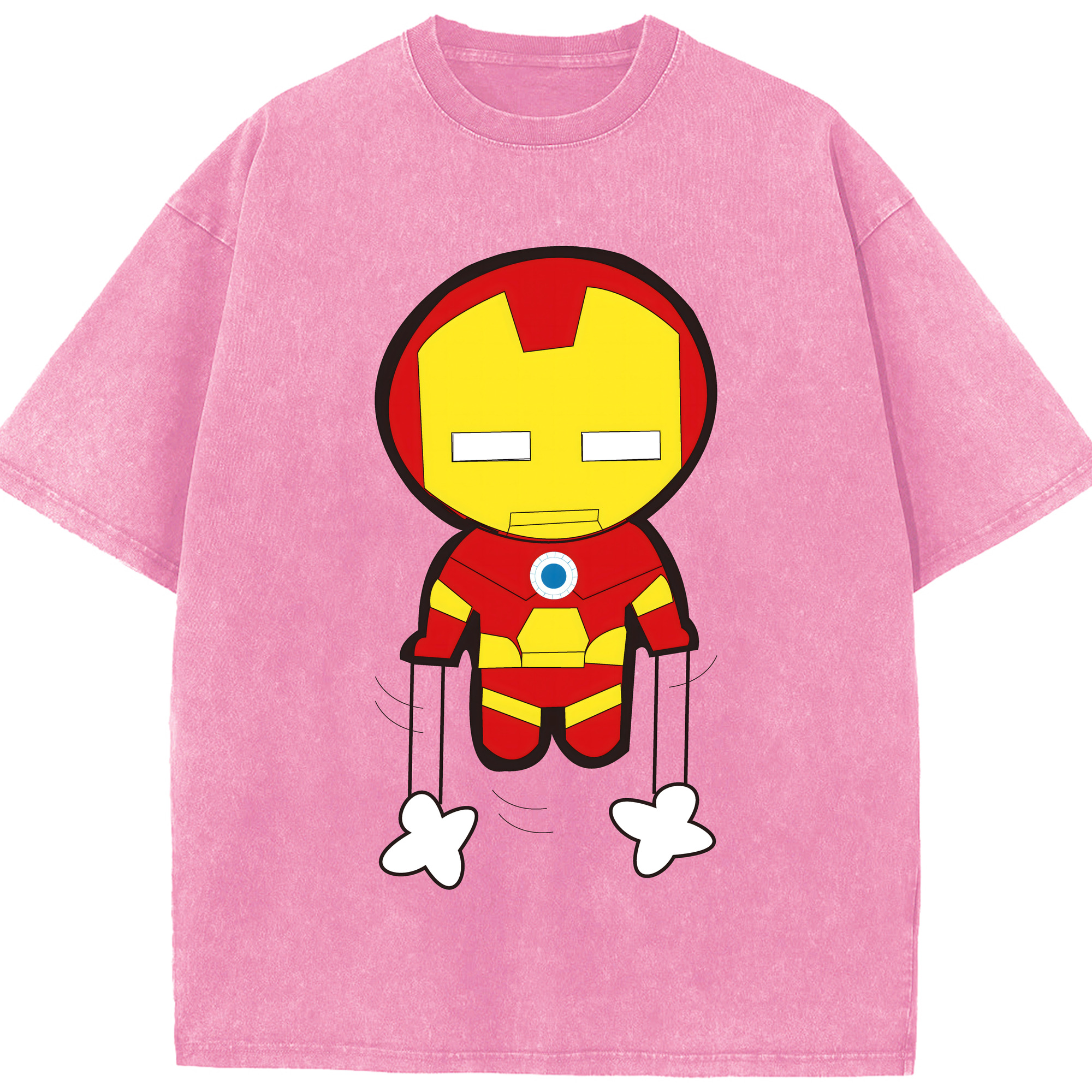 （画像用） アベンジャーズ The Avengers 綿100% ヴィンテージ風 半袖Tシャツ（フロントプリント）